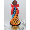 40cm Fire & Ice Strawberry Tower (Large)